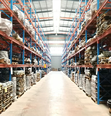 DFQH ROLLERS & SPROCKETS - Huasheng Machinery